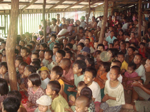 Livet efter katastrofen 2